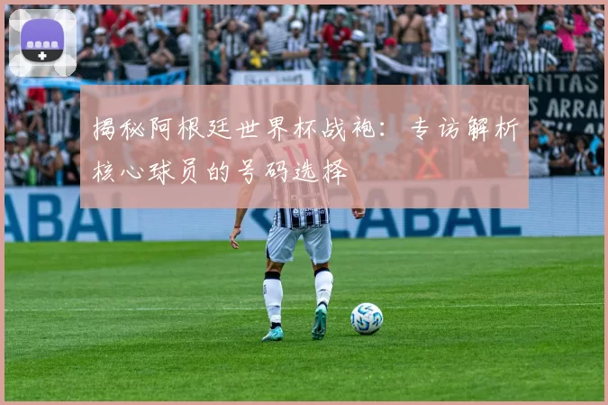 揭秘阿根廷世界杯战袍：专访解析核心球员的号码选择