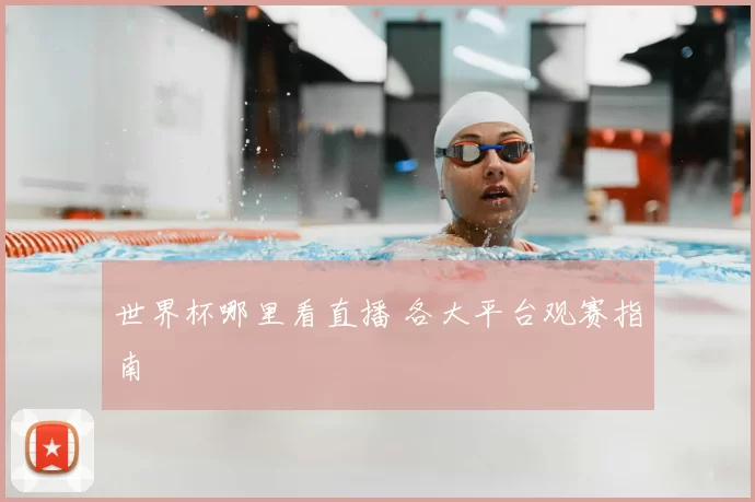 世界杯哪里看直播 各大平台观赛指南