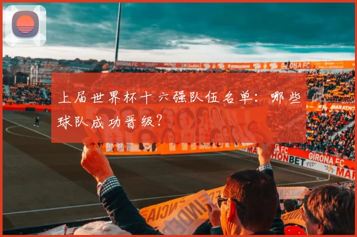 上届世界杯十六强队伍名单：哪些球队成功晋级？