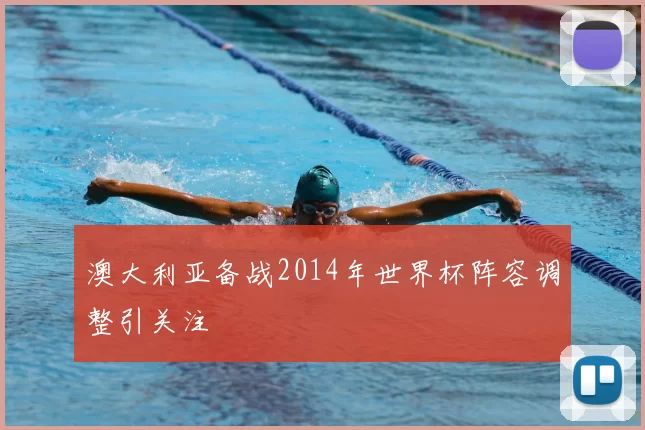 澳大利亚备战2014年世界杯阵容调整引关注