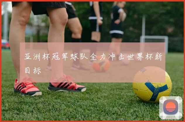 亚洲杯冠军球队全力冲击世界杯新目标