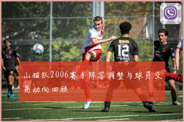 山猫队2006赛季阵容调整与球员交易动向回顾