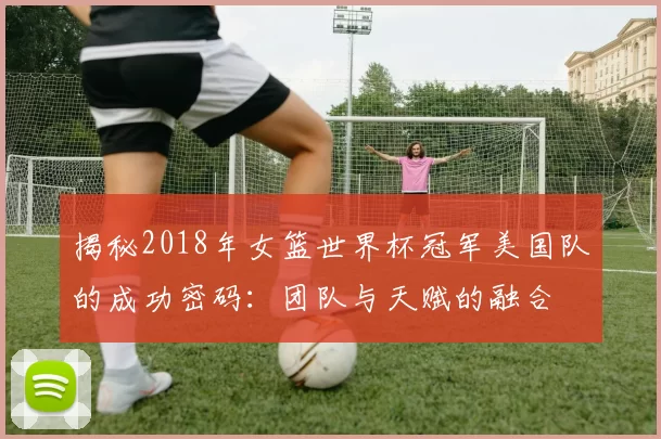 揭秘2018年女篮世界杯冠军美国队的成功密码：团队与天赋的融合