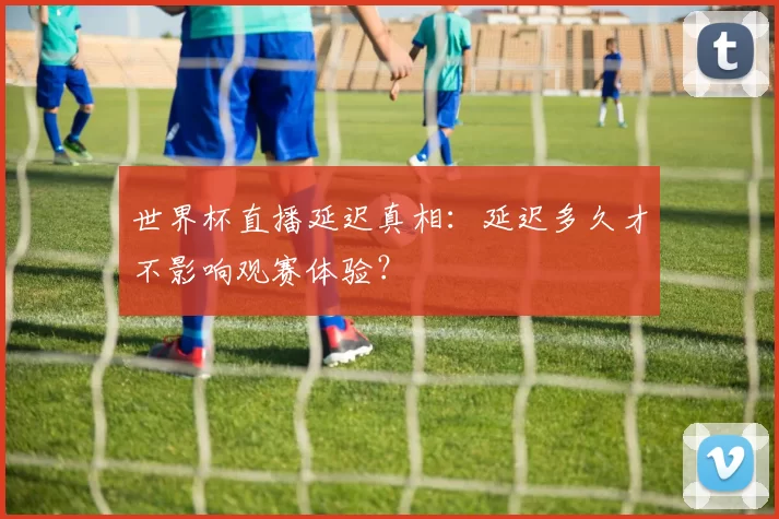 世界杯直播延迟真相:延迟多久才不影响观赛体验?