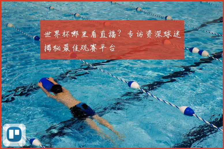 世界杯哪里看直播？专访资深球迷揭秘最佳观赛平台